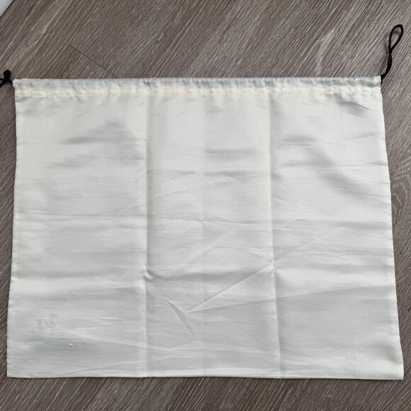 Coach 19.75"w x 15"h Drawstring DUST BAG for Shoes/Handbags - Picture 2 of 2